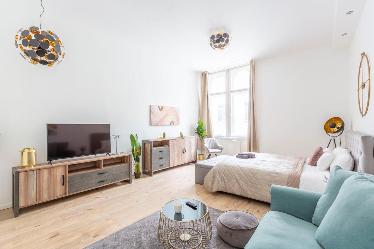 Exclusive Central Apartment Next To The Fashion Street Budapeşte Dış mekan fotoğraf