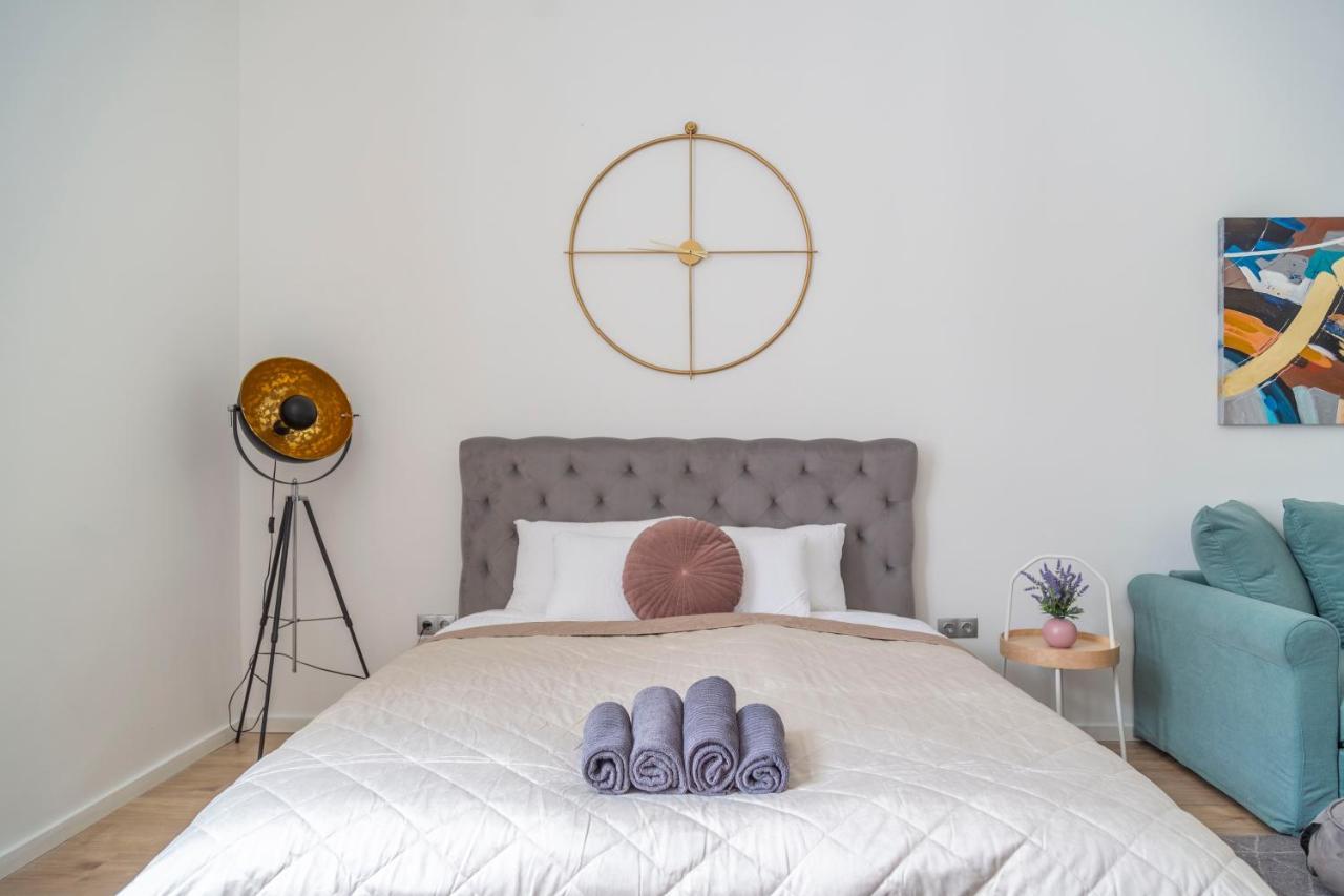 Exclusive Central Apartment Next To The Fashion Street Budapeşte Dış mekan fotoğraf