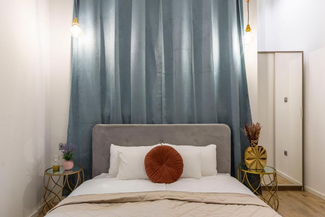 Exclusive Central Apartment Next To The Fashion Street Budapeşte Dış mekan fotoğraf