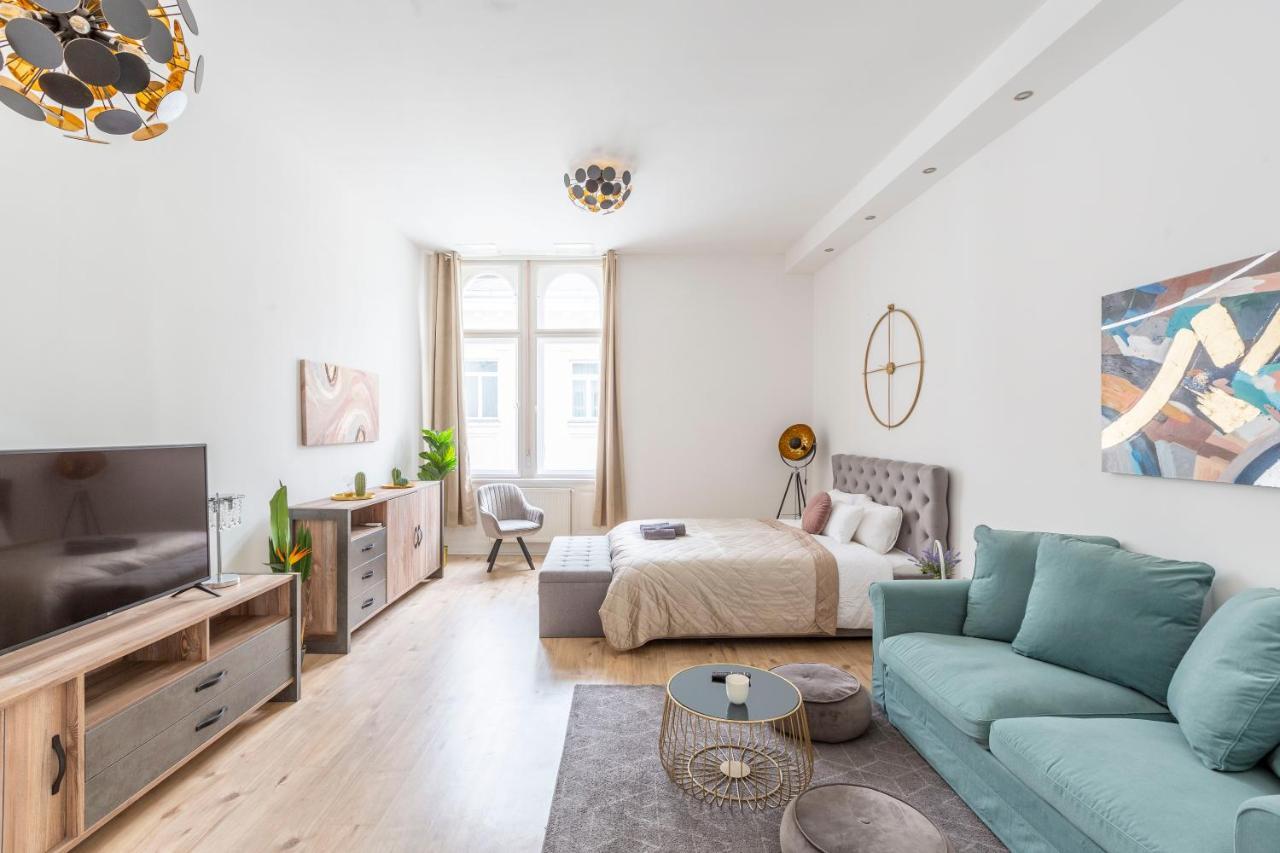 Exclusive Central Apartment Next To The Fashion Street Budapeşte Dış mekan fotoğraf