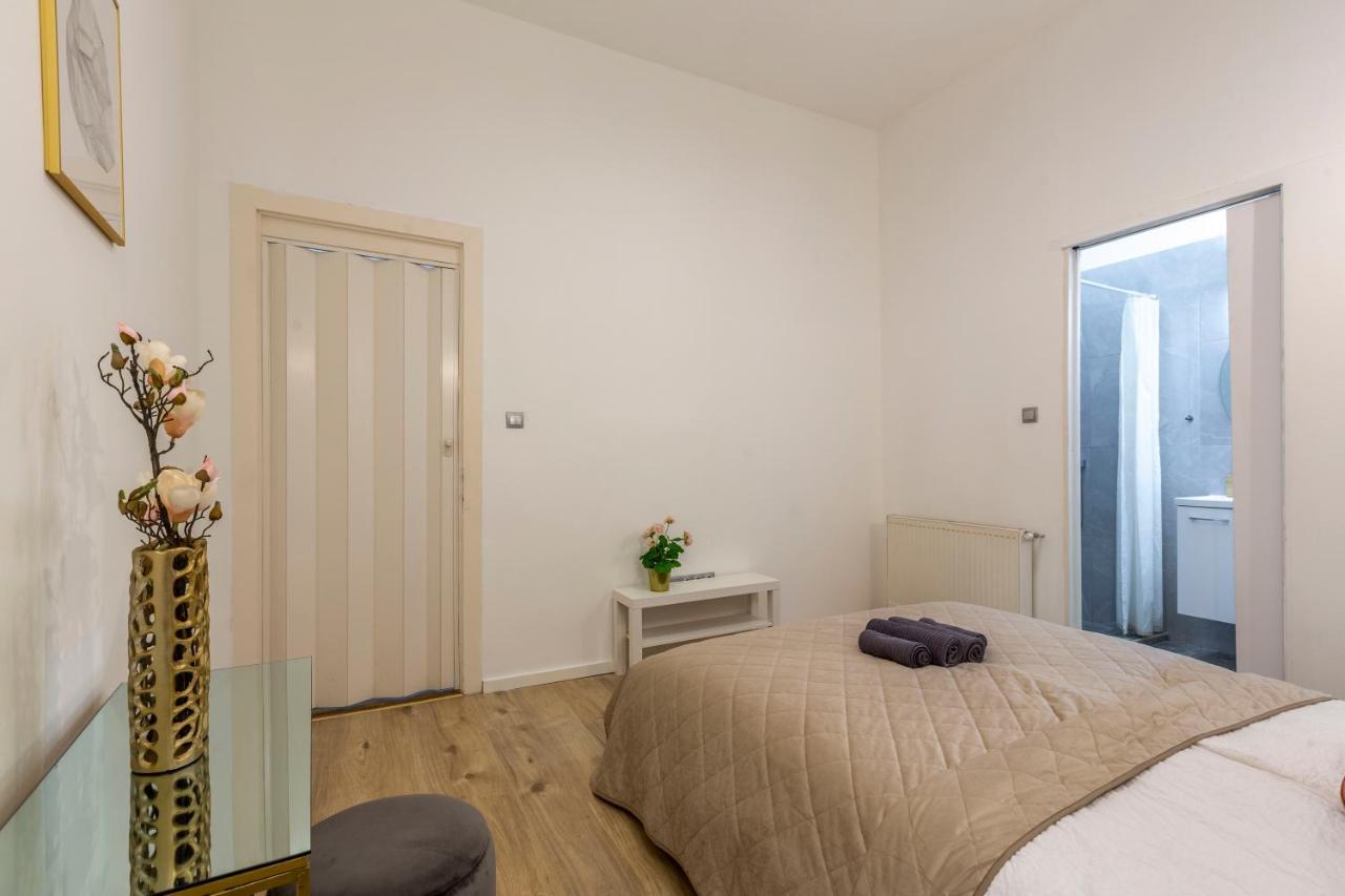 Exclusive Central Apartment Next To The Fashion Street Budapeşte Dış mekan fotoğraf