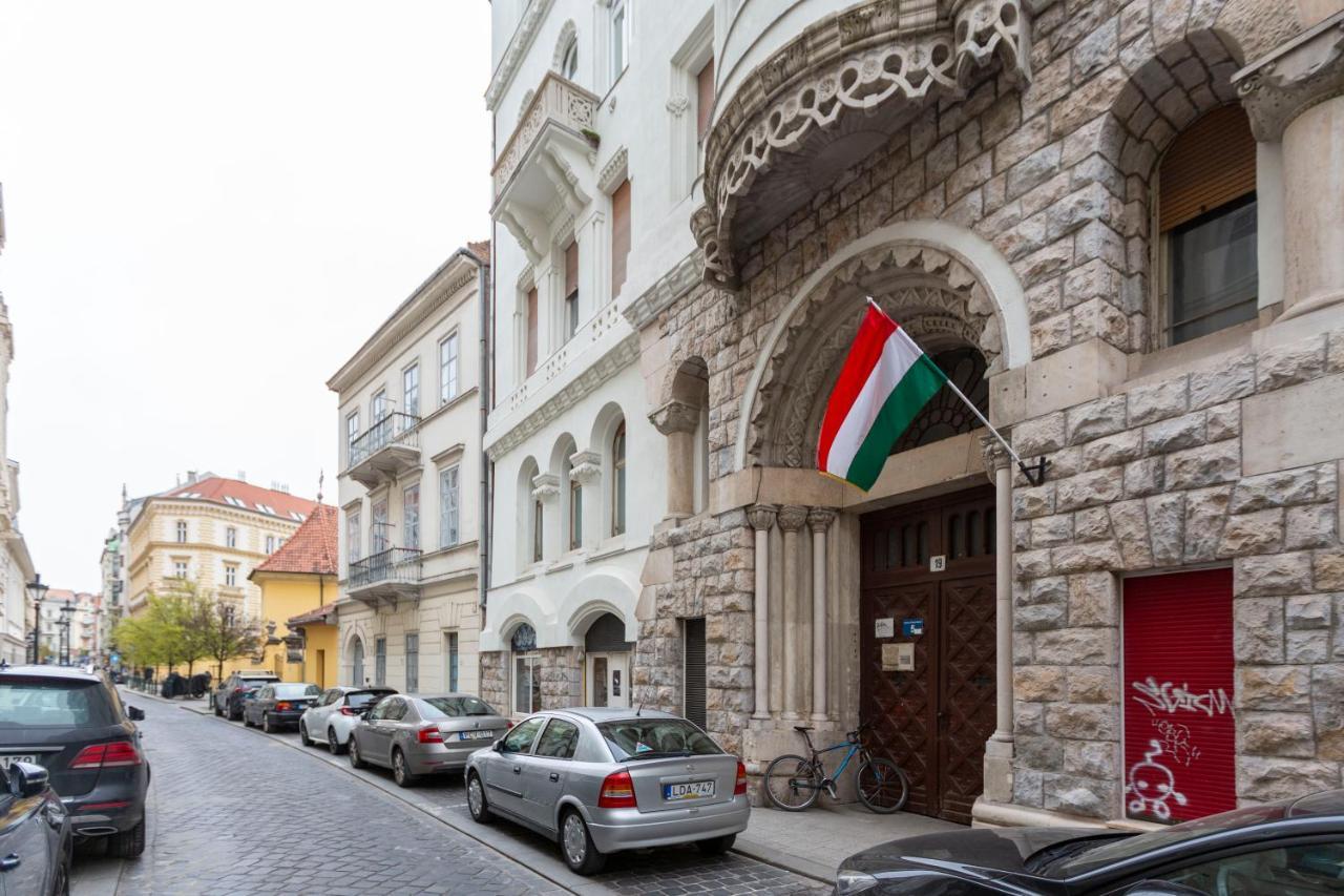 Exclusive Central Apartment Next To The Fashion Street Budapeşte Dış mekan fotoğraf